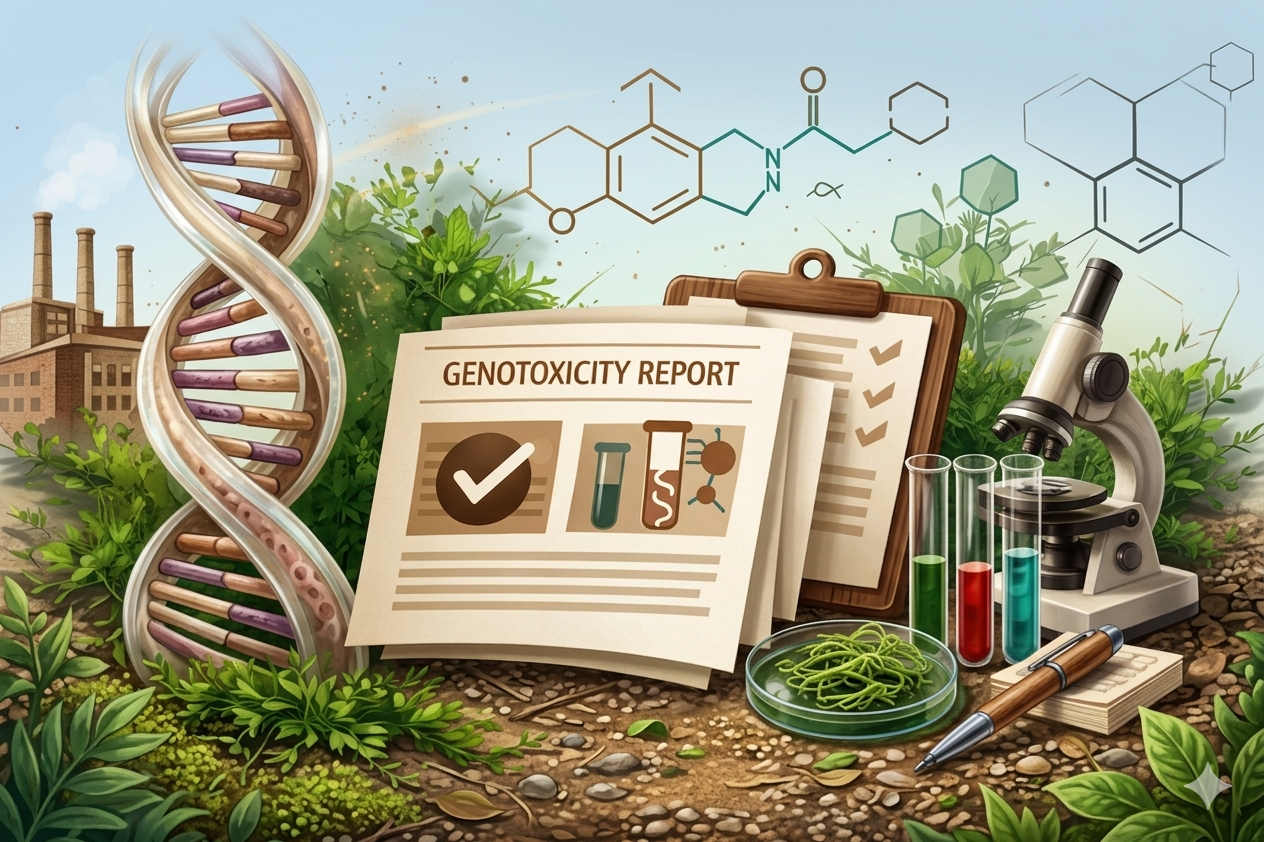 Toxicology Visualization